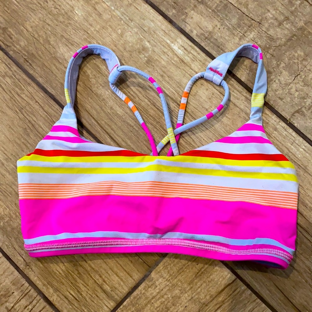 Lululemon Bra Top